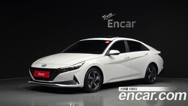 Hyundai Avante (CN7) 1.6 Inspiration