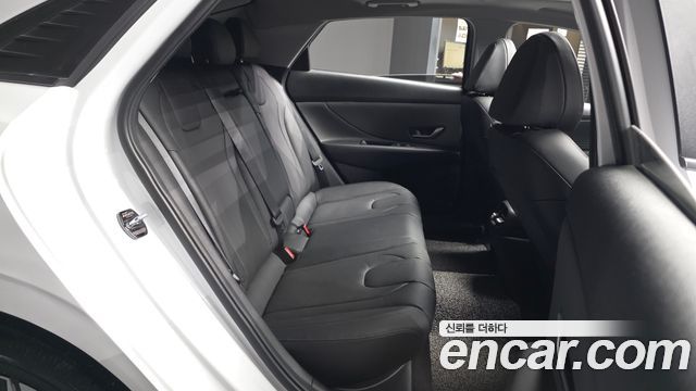 Hyundai Avante (CN7) 1.6 Inspiration 2021 — фото 11