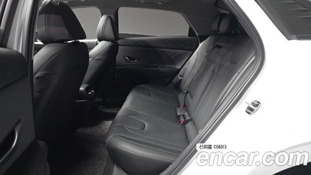 Hyundai Avante (CN7) 1.6 Inspiration 2021 — фото 12