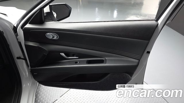 Hyundai Avante (CN7) 1.6 Inspiration 2021 — фото 24