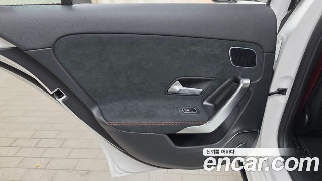 Mercedes-Benz A-Class (W177) AMG A45 S 4MATIC+ Hatchback 2025 — фото 25
