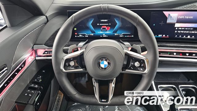 BMW 7 Series (G70) 740i xDrive M Sport 2025 — фото 17