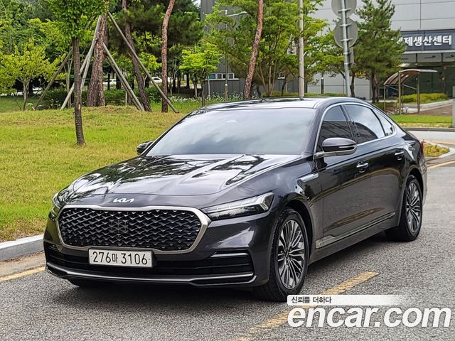Kia K9 (II) 3.8 GDI Platinum