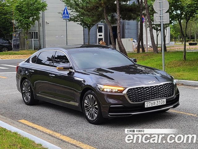 Kia K9 (II) 3.8 GDI Platinum 2022 — фото 2