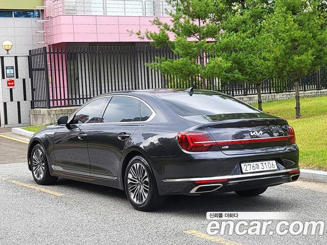 Kia K9 (II) 3.8 GDI Platinum 2022 — фото 3
