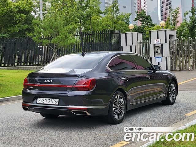 Kia K9 (II) 3.8 GDI Platinum 2022 — фото 4