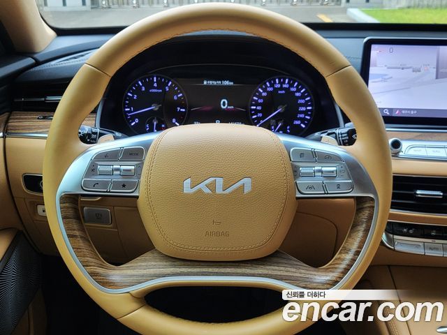 Kia K9 (II) 3.8 GDI Platinum 2022 — фото 9