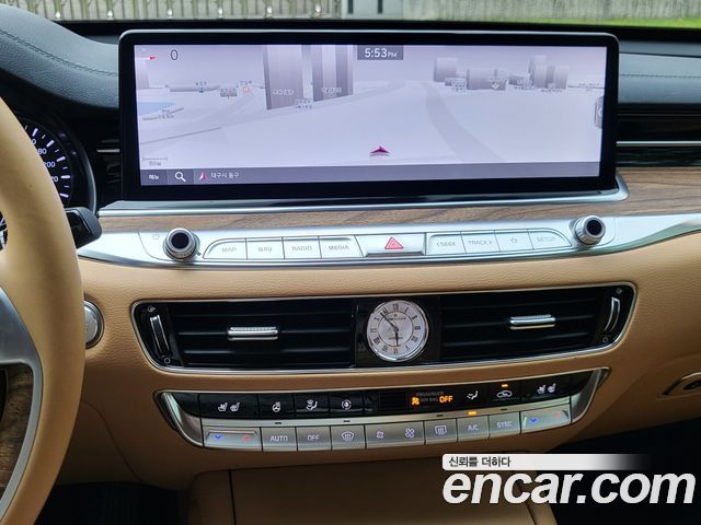 Kia K9 (II) 3.8 GDI Platinum 2022 — фото 10