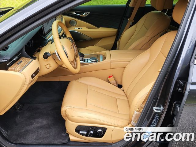 Kia K9 (II) 3.8 GDI Platinum 2022 — фото 15