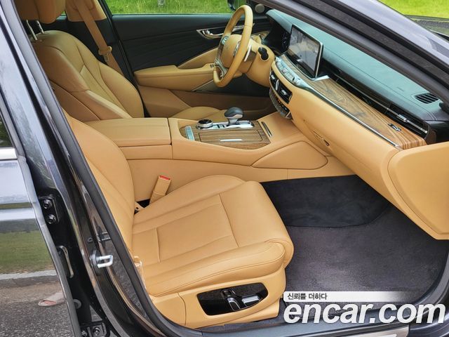 Kia K9 (II) 3.8 GDI Platinum 2022 — фото 16