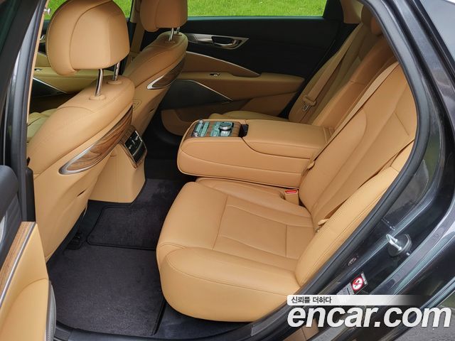 Kia K9 (II) 3.8 GDI Platinum 2022 — фото 17