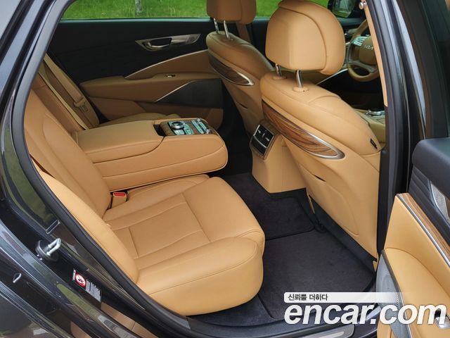 Kia K9 (II) 3.8 GDI Platinum 2022 — фото 18