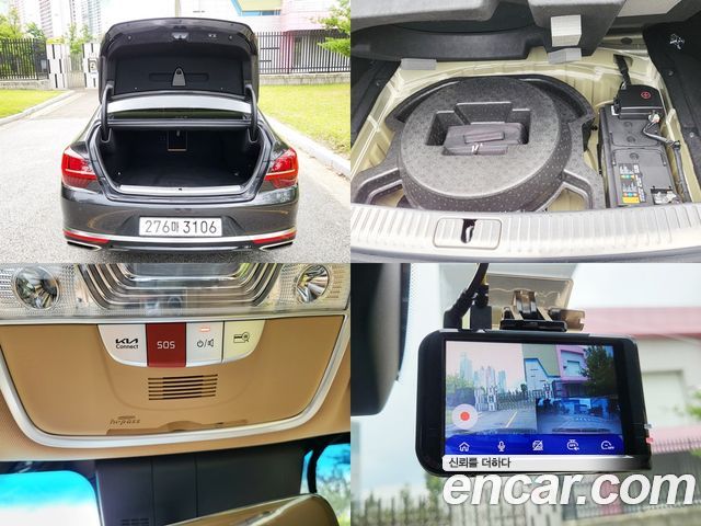 Kia K9 (II) 3.8 GDI Platinum 2022 — фото 22