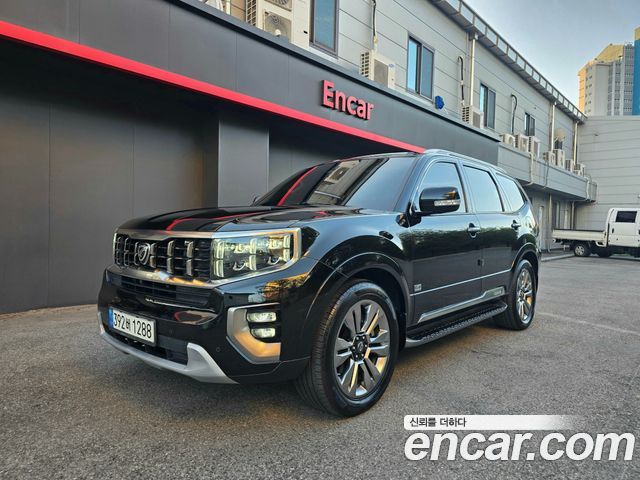 Kia Mohave The Master Diesel 3.0 4WD 7-Seater Masters