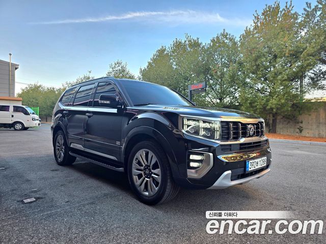Kia Mohave The Master Diesel 3.0 4WD 7-Seater Masters 2021 — фото 2