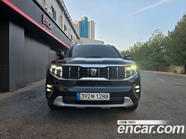 Kia Mohave The Master Diesel 3.0 4WD 7-Seater Masters 2021 — фото 3