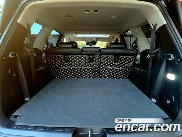 Kia Mohave The Master Diesel 3.0 4WD 7-Seater Masters 2021 — фото 7