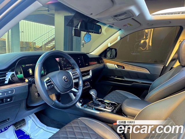 Kia Mohave The Master Diesel 3.0 4WD 7-Seater Masters 2021 — фото 9