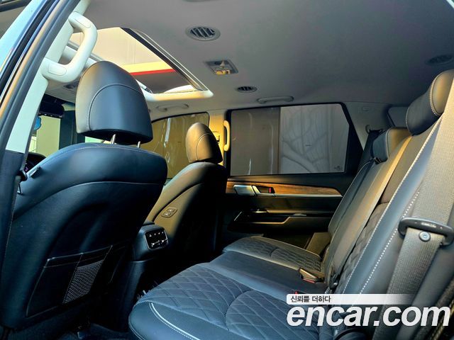 Kia Mohave The Master Diesel 3.0 4WD 7-Seater Masters 2021 — фото 10