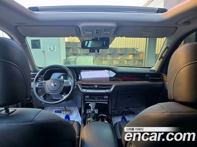 Kia Mohave The Master Diesel 3.0 4WD 7-Seater Masters 2021 — фото 15