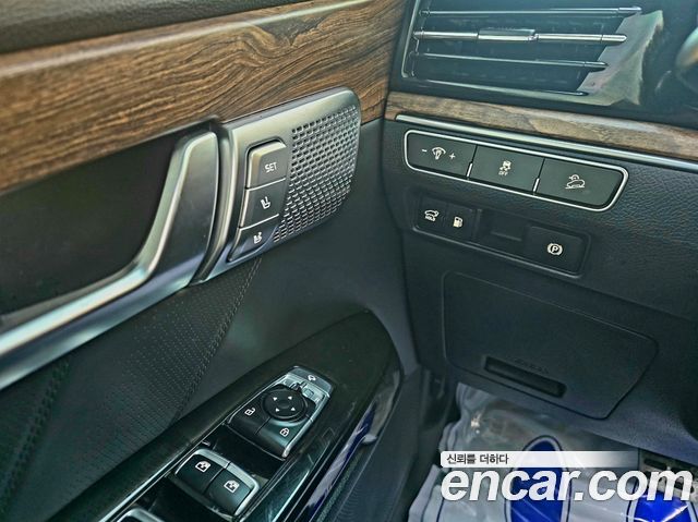 Kia Mohave The Master Diesel 3.0 4WD 7-Seater Masters 2021 — фото 16