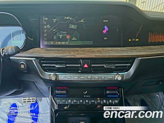 Kia Mohave The Master Diesel 3.0 4WD 7-Seater Masters 2021 — фото 20