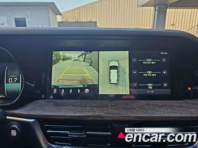 Kia Mohave The Master Diesel 3.0 4WD 7-Seater Masters 2021 — фото 21