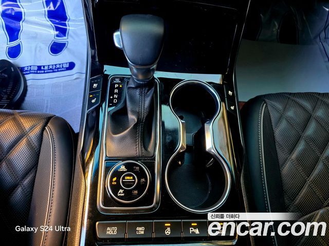 Kia Mohave The Master Diesel 3.0 4WD 7-Seater Masters 2021 — фото 22