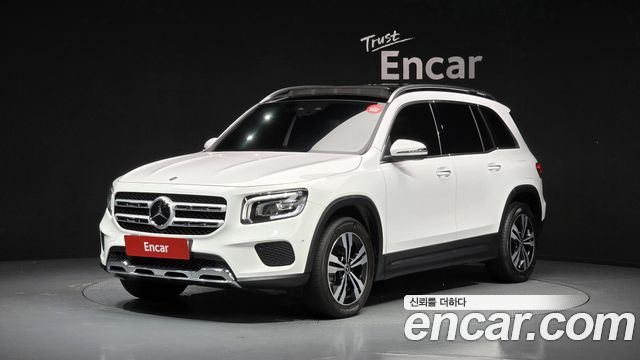 Mercedes-Benz GLB-Class (X247) GLB200 d 2022 — фото 1