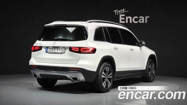 Mercedes-Benz GLB-Class (X247) GLB200 d 2022 — фото 2