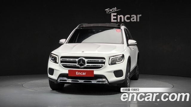Mercedes-Benz GLB-Class (X247) GLB200 d 2022 — фото 3