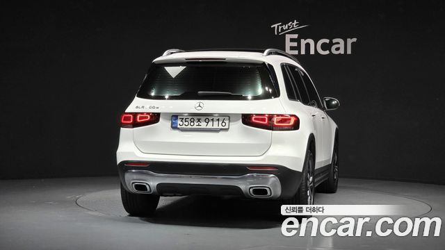 Mercedes-Benz GLB-Class (X247) GLB200 d 2022 — фото 4