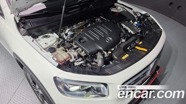 Mercedes-Benz GLB-Class (X247) GLB200 d 2022 — фото 6