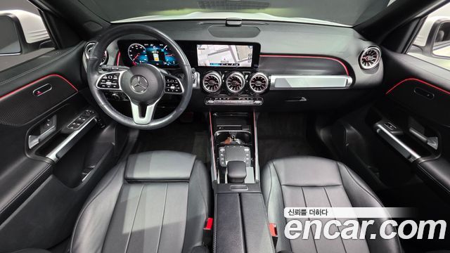 Mercedes-Benz GLB-Class (X247) GLB200 d 2022 — фото 7