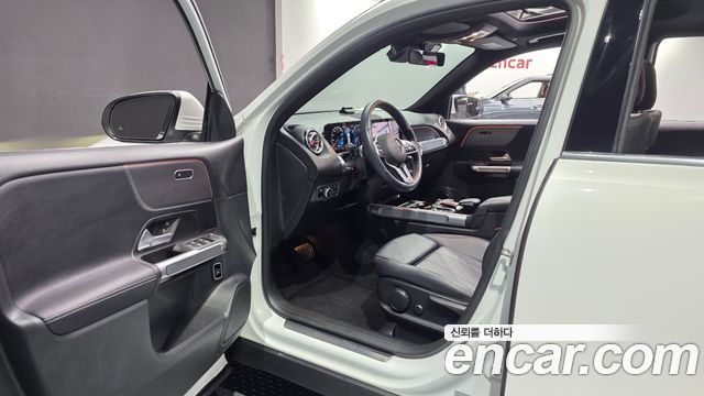 Mercedes-Benz GLB-Class (X247) GLB200 d 2022 — фото 10
