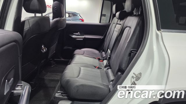 Mercedes-Benz GLB-Class (X247) GLB200 d 2022 — фото 14