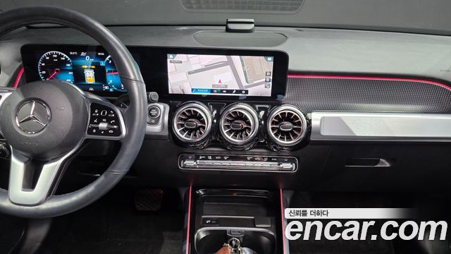 Mercedes-Benz GLB-Class (X247) GLB200 d 2022 — фото 20