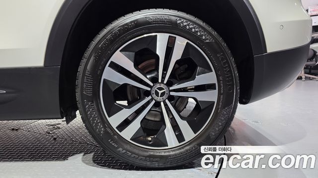 Mercedes-Benz GLB-Class (X247) GLB200 d 2022 — фото 26