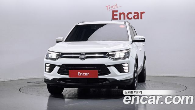 KG Mobility (SsangYong) Beautiful Korando Diesel 1.6 2WD Delight 2019 — фото 3