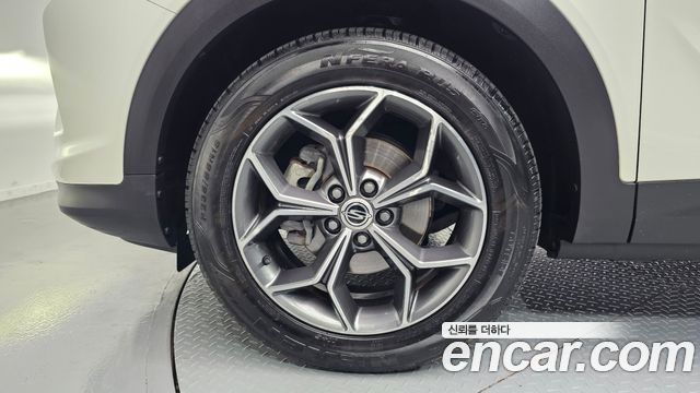 KG Mobility (SsangYong) Beautiful Korando Diesel 1.6 2WD Delight 2019 — фото 5