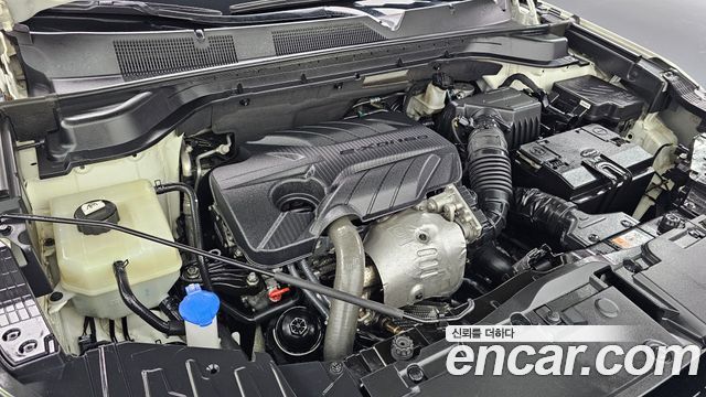 KG Mobility (SsangYong) Beautiful Korando Diesel 1.6 2WD Delight 2019 — фото 6