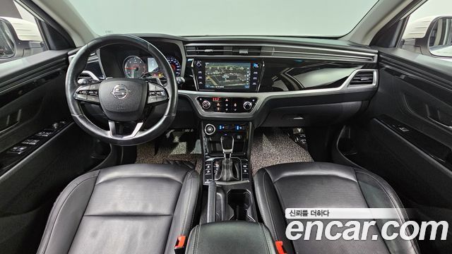KG Mobility (SsangYong) Beautiful Korando Diesel 1.6 2WD Delight 2019 — фото 7