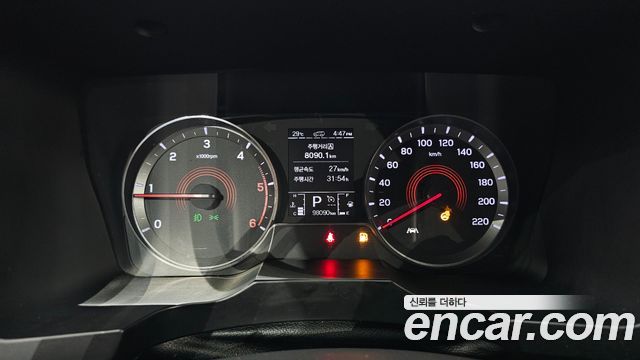 KG Mobility (SsangYong) Beautiful Korando Diesel 1.6 2WD Delight 2019 — фото 8