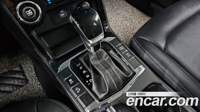KG Mobility (SsangYong) Beautiful Korando Diesel 1.6 2WD Delight 2019 — фото 9