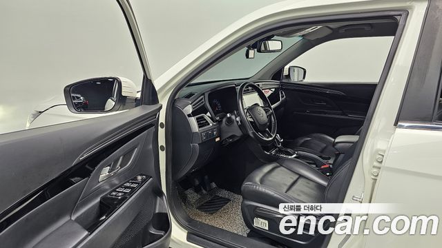 KG Mobility (SsangYong) Beautiful Korando Diesel 1.6 2WD Delight 2019 — фото 10