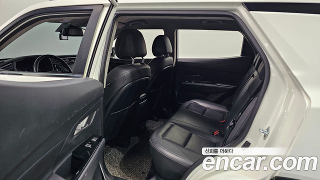 KG Mobility (SsangYong) Beautiful Korando Diesel 1.6 2WD Delight 2019 — фото 15