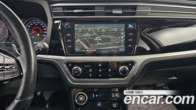 KG Mobility (SsangYong) Beautiful Korando Diesel 1.6 2WD Delight 2019 — фото 16