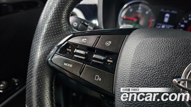 KG Mobility (SsangYong) Beautiful Korando Diesel 1.6 2WD Delight 2019 — фото 19
