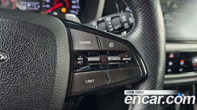 KG Mobility (SsangYong) Beautiful Korando Diesel 1.6 2WD Delight 2019 — фото 20