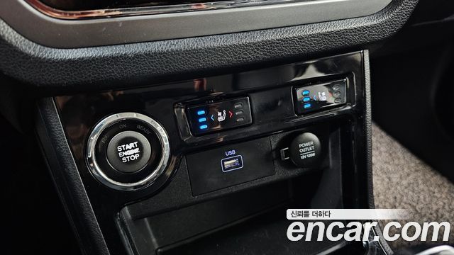 KG Mobility (SsangYong) Beautiful Korando Diesel 1.6 2WD Delight 2019 — фото 21
